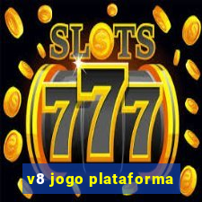 v8 jogo plataforma